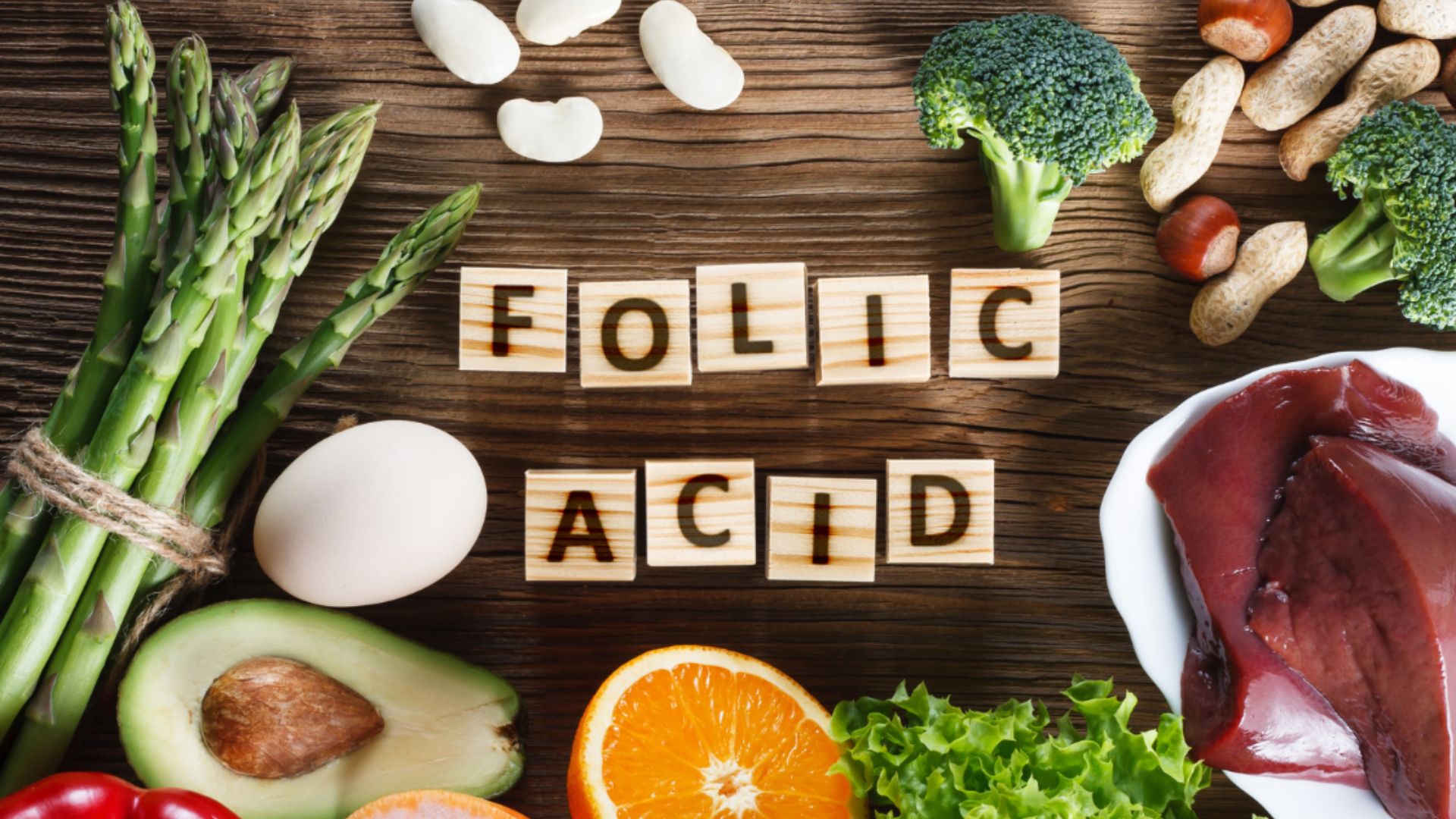 Acid Folic đóng vai trò quan trọng trong 3 tháng đầu thai kì
