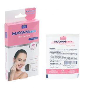 Trường Thọ - Miếng dán mụn Mayan Care Ultra Thin Spot (20 miếng/gói) 1 Trường Thọ - mieng dan tri mun mayancare 20 mieng 2