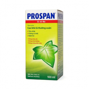 Trường Thọ - Siro ho Prospan giúp giảm ho, hỗ trợ điều trị viêm phế quản (100ml) 1 Trường Thọ - 00006137 prospan 100ml 9862 5c68