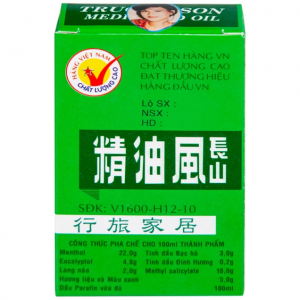 Trường Thọ - 00d002239 dau gio truong son 6ml