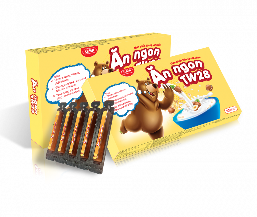Trường Thọ - AN NGON TW28