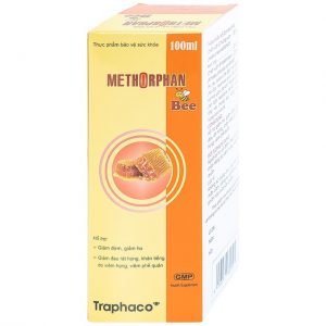 Trường Thọ - Siro Methorphan Bee Traphaco hỗ trợ giảm ho, giảm đờm, viêm họng, viêm phế quản (100ml) 1 Trường Thọ - DSC 07471 8b457af49e
