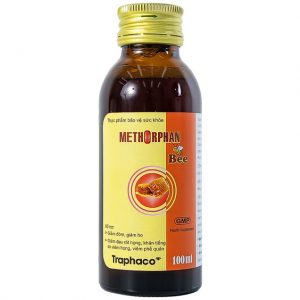 Trường Thọ - Siro Methorphan Bee Traphaco hỗ trợ giảm ho, giảm đờm, viêm họng, viêm phế quản (100ml) 5 Trường Thọ - DSC 07478 2f425b8fb8