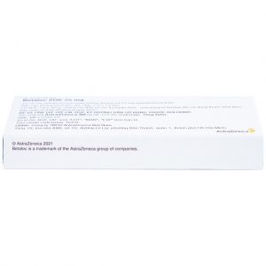 Trường Thọ - Thuốc Betaloc Zok 25mg AstraZeneca điều trị tăng huyết áp (14 viên) 3 Trường Thọ - IMG 0958 404bf4d1a9