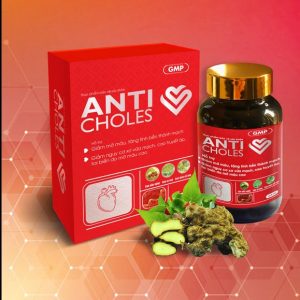 Trường Thọ - anticholes ho tro giam mo mau