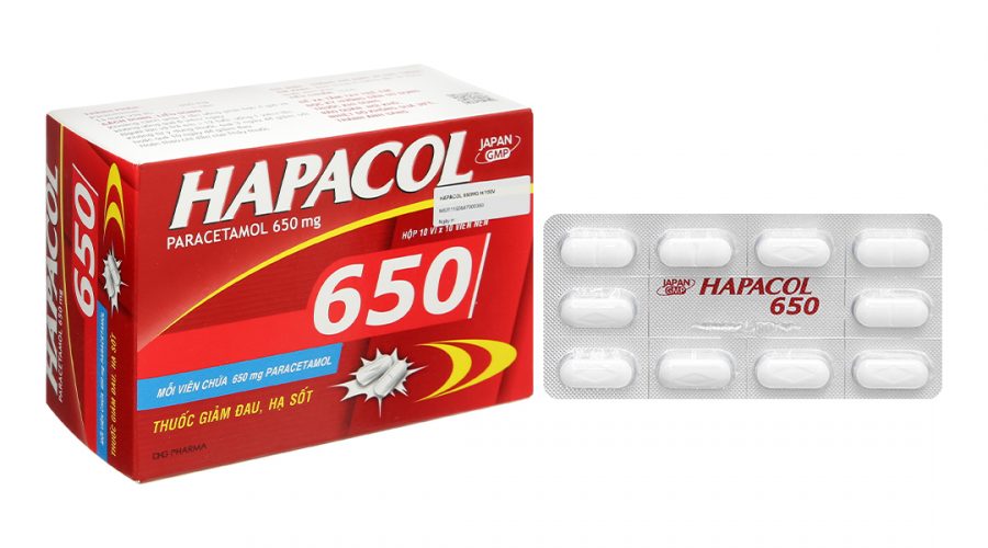 Trường Thọ - hapacol 650mg h 100v vien mac dinh 2