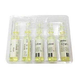 Trường Thọ - Thuốc Mobic 15mg/1.5ml Boehringer điều trị viêm xương khớp (5 ống x 1.5ml) 2 Trường Thọ - mobic 15 mg