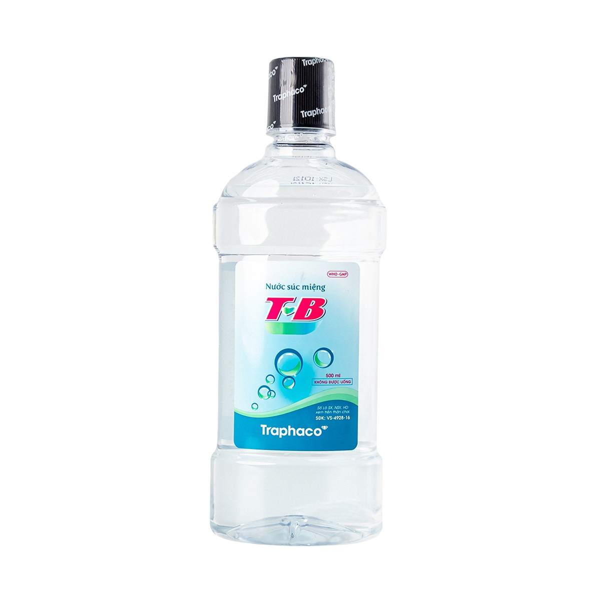 Nước súc miệng T&B Traphaco 500ml Trường Thọ - 00005427 nuoc suc mieng t b 1058