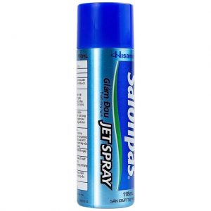 Trường Thọ - Xịt giảm đau Salonpas Jet Spray giảm đau, kháng viêm cơ khớp chai 118ml 2 Trường Thọ - 00031441 salonpas jet spray hisa 2