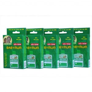 Trường Thọ - Tinh dầu tràm BabyMum cho mẹ và bé - Chai 22ml 3 Trường Thọ - 79a25424c0fd2408829af04ef835c0b7