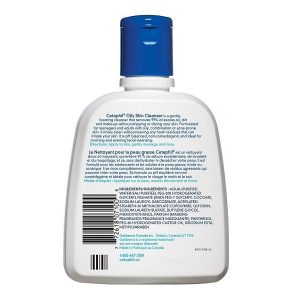 Trường Thọ - Sữa rửa mặt Cetaphil 125ml Canada dịu nhẹ 2 Trường Thọ - Cetaphil 125ml 2