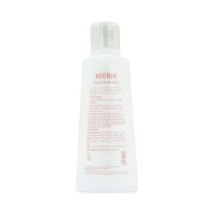 Trường Thọ - Sữa rửa mặt Acerin 155ml 1 Trường Thọ - acerin2