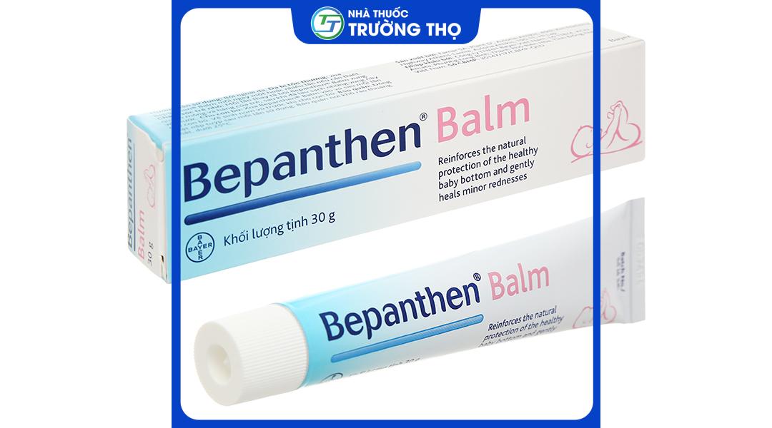 bepanthen-1 Bepanthen Balm Bayer tuýp 30g