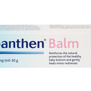 Trường Thọ - Bepanthen Balm Bayer tuýp 30g 3 Trường Thọ - bepanthen 2