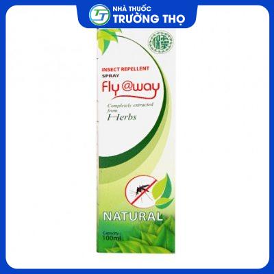 bình xịt thảo dược Trường Thọ - binh xit thao duoc