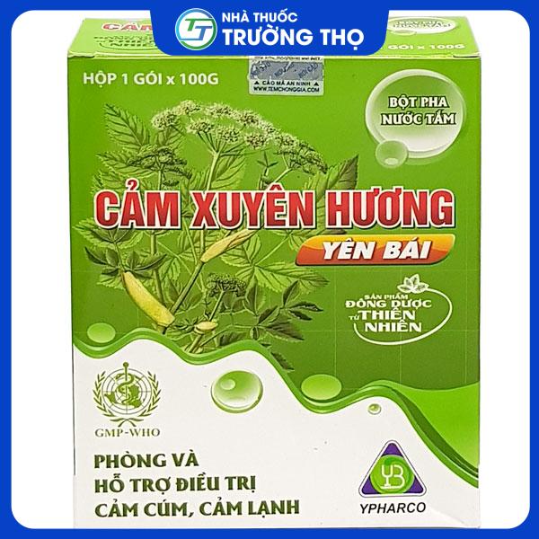 cam-xuyen-huong-yen-bai-goi-bot-tam-1 Cảm Xuyên Hương Yên Bái gói bột tắm 100g