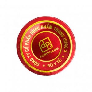 Trường Thọ - Cao Sao Vàng Golden Star 10g TW3 dùng trong cảm cúm, nhức đầu, sổ mũi, đau bụng, buồn nôn, say tàu xe 2 Trường Thọ - cao sao vang tri cam cum nhuc dau 65a8cd521162f