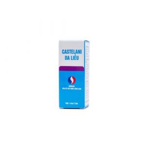 Trường Thọ - Dung dịch Castellani Da Liễu lọ 17ml 2 Trường Thọ - castellani da lieu 2