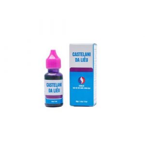 Trường Thọ - Dung dịch Castellani Da Liễu lọ 17ml 3 Trường Thọ - castellani da lieu 3