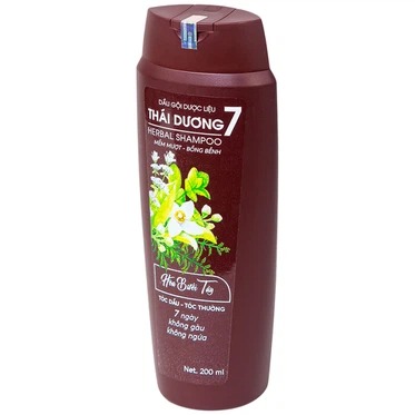 dầu gội TD 2 Trường Thọ - dau goi TD 2