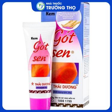 gót sen Trường Thọ - got sen