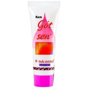 Trường Thọ - Kem Gót Sen Thái Dương 20g 3 Trường Thọ - got sen1