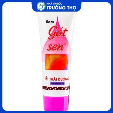 gót sen1 Trường Thọ - got sen1