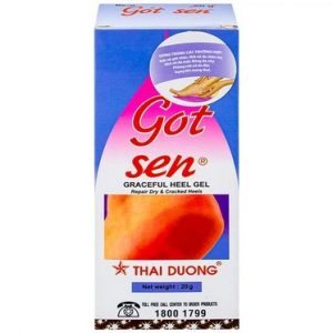 Trường Thọ - Kem Gót Sen Thái Dương 20g 2 Trường Thọ - got sen2