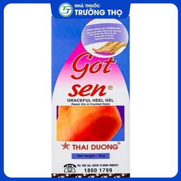 gót sen2 Trường Thọ - got sen2