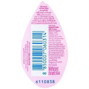 Trường Thọ - Dầu dưỡng ẩm mát xa Johnson's Baby Oil 50ml 3 Trường Thọ - js oil1