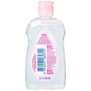 Trường Thọ - Dầu dưỡng ẩm mát xa Johnson's Baby Oil 50ml 1 Trường Thọ - js oil3