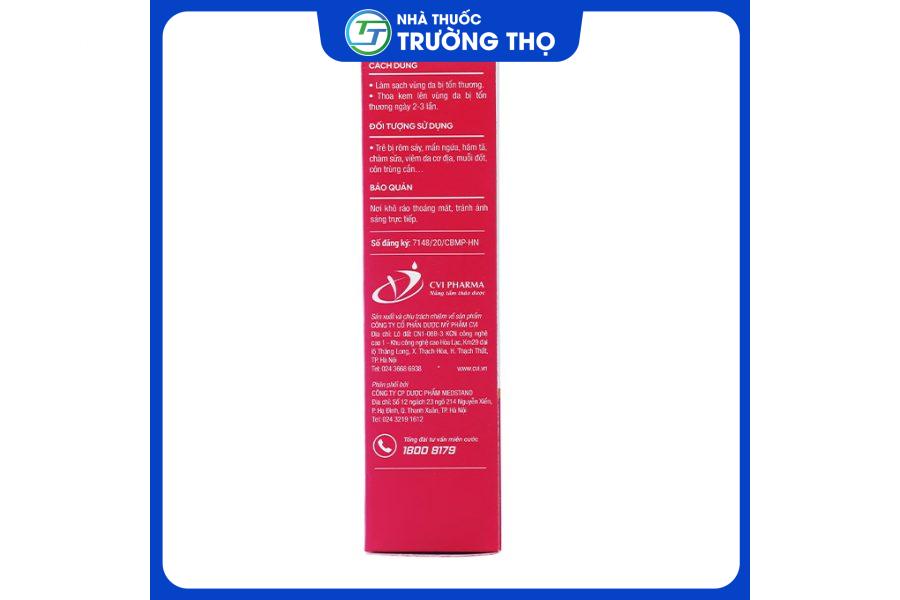 Trường Thọ - kem em be 4