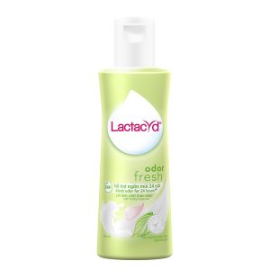 Dung dịch vệ sinh phụ nữ Lactacyd Odor Fresh 150ml