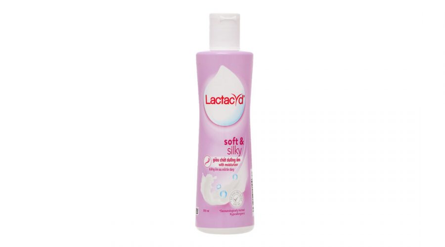 Trường Thọ - lactacyd soft silky 1