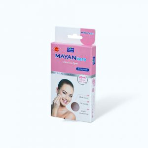 Trường Thọ - Miếng Dán Mụn MAYAN Ultra Thin Spot 20 miếng 2 Trường Thọ - mayan1