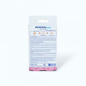 Trường Thọ - Miếng Dán Mụn MAYAN Ultra Thin Spot 20 miếng 1 Trường Thọ - mayan2