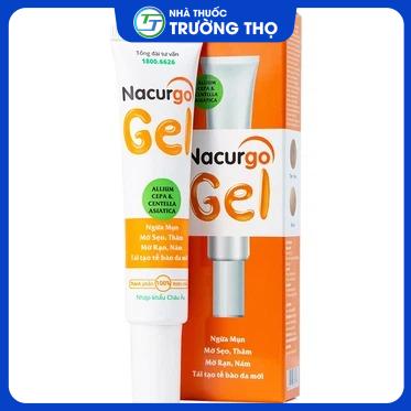 nacu Trường Thọ - nacu