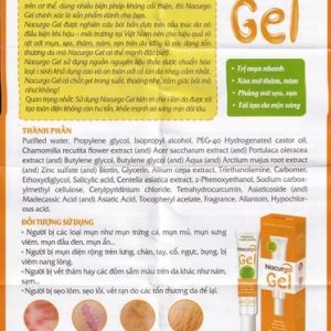 Trường Thọ - Nacurgo Gel 20g 3 Trường Thọ - nacu1