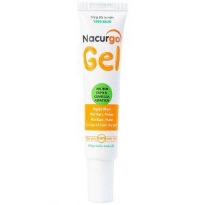Trường Thọ - Nacurgo Gel 20g 2 Trường Thọ - nacu2