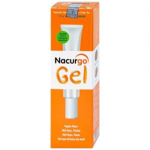 Trường Thọ - Nacurgo Gel 20g 1 Trường Thọ - nacu3