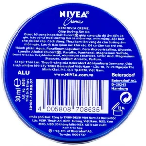 Trường Thọ - Kem Nivea Creme 30ml 2 Trường Thọ - nivea1