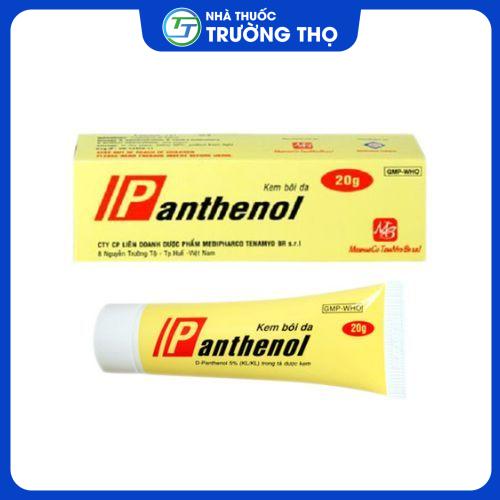 panthenol-3 Panthenol 5 % trị tổn thương da (20g)
