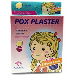Miếng dán trị mụn POX PLASTER
