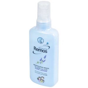 Trường Thọ - Xịt chống muỗi Remos hương Lavender 70ml 4 Trường Thọ - remos lavender 4