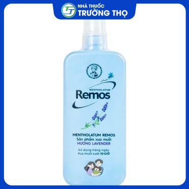 remos Trường Thọ - remos