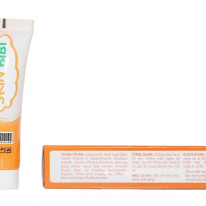 Trường Thọ - SkinBiBi Nam Hà chống hăm, khô da, mẩn ngứa (10g) 2 Trường Thọ - skinbibi 2