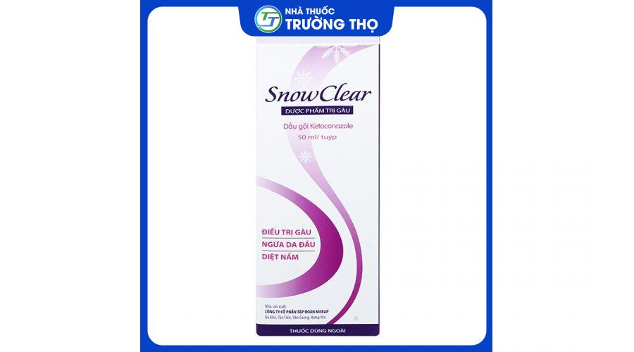 Trường Thọ - snowclear 2