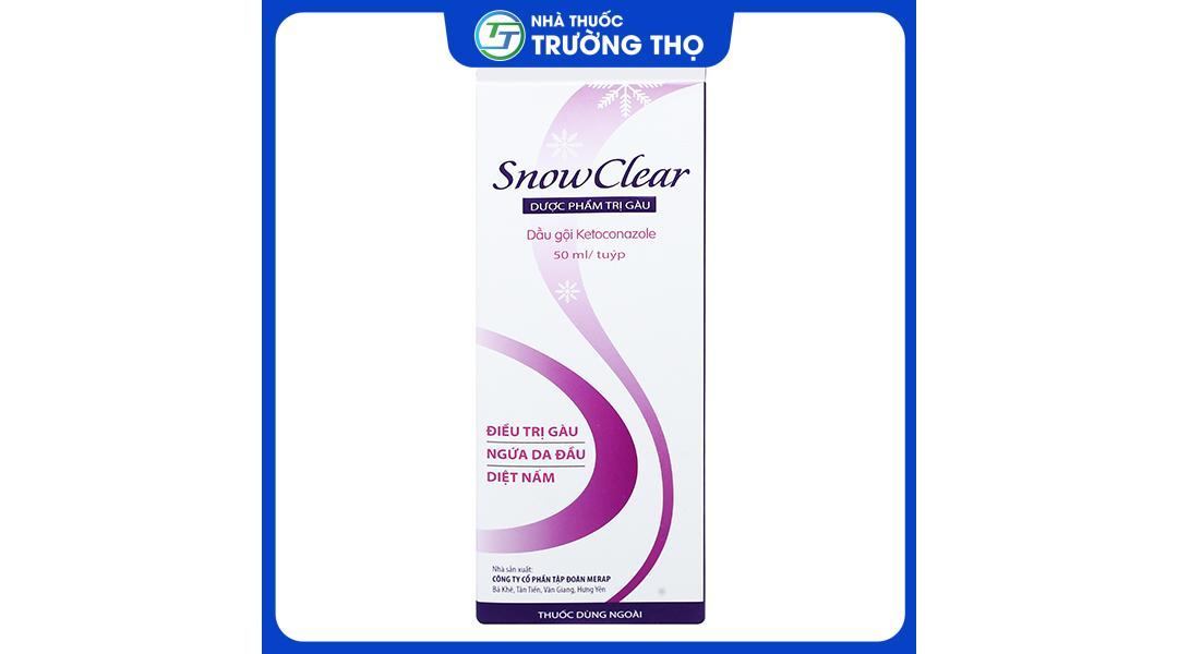 snowclear-2 Trường Thọ - snowclear 2