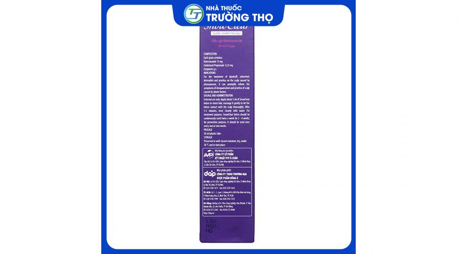 Trường Thọ - snowclear 3