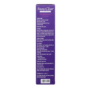 Trường Thọ - snowclear 4